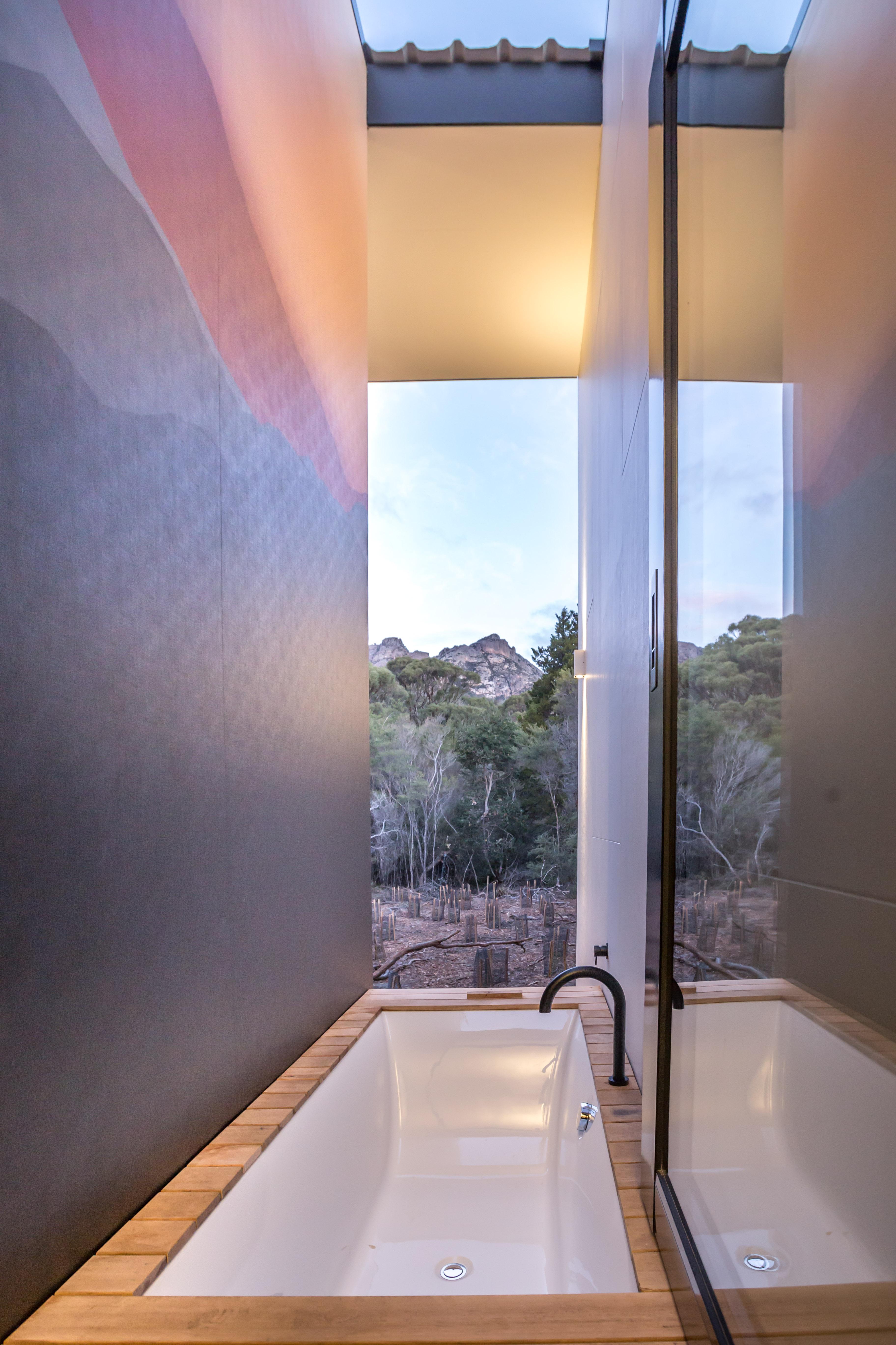 Freycinet Lodge Coles Bay Kültér fotó
