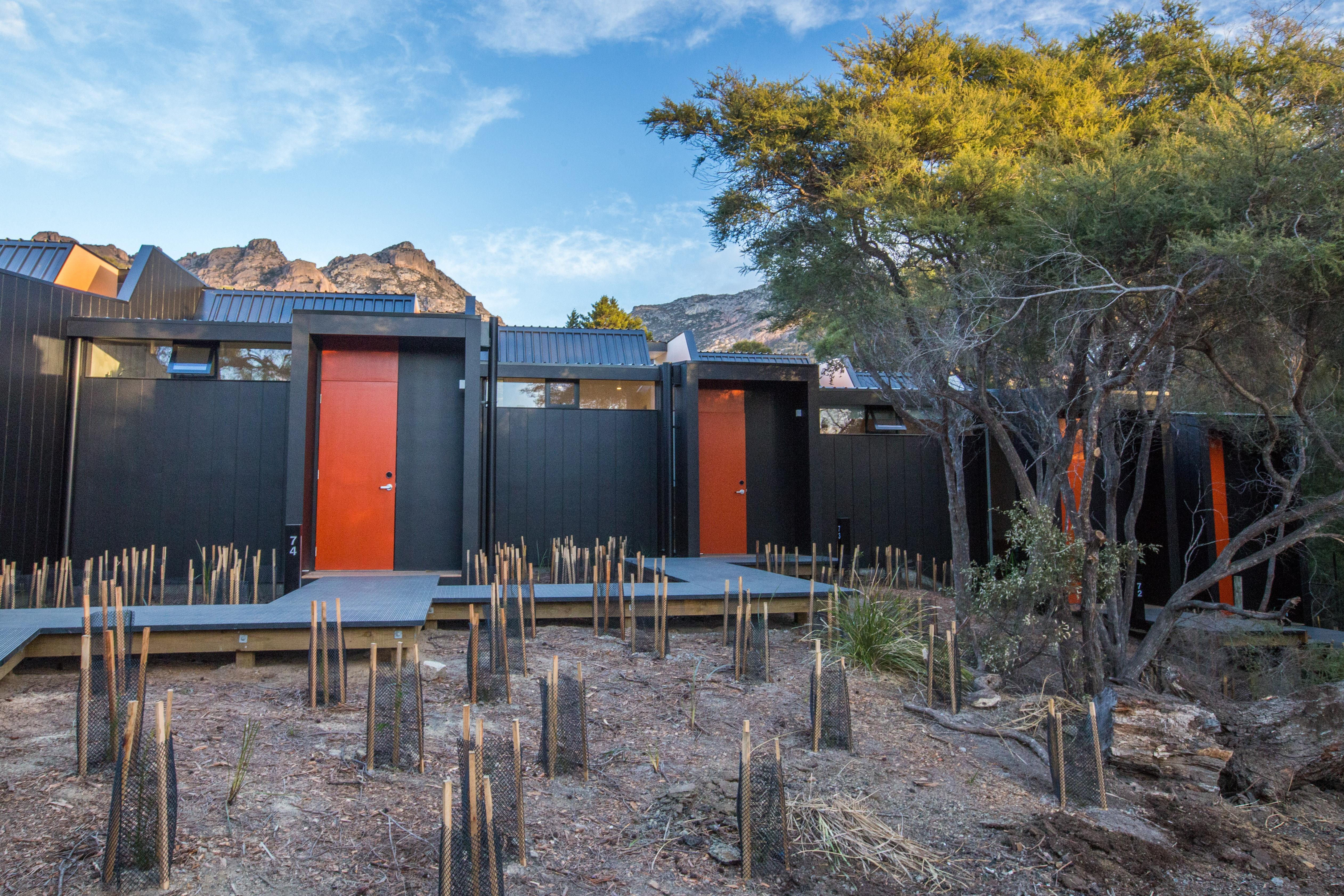 Freycinet Lodge Coles Bay Kültér fotó