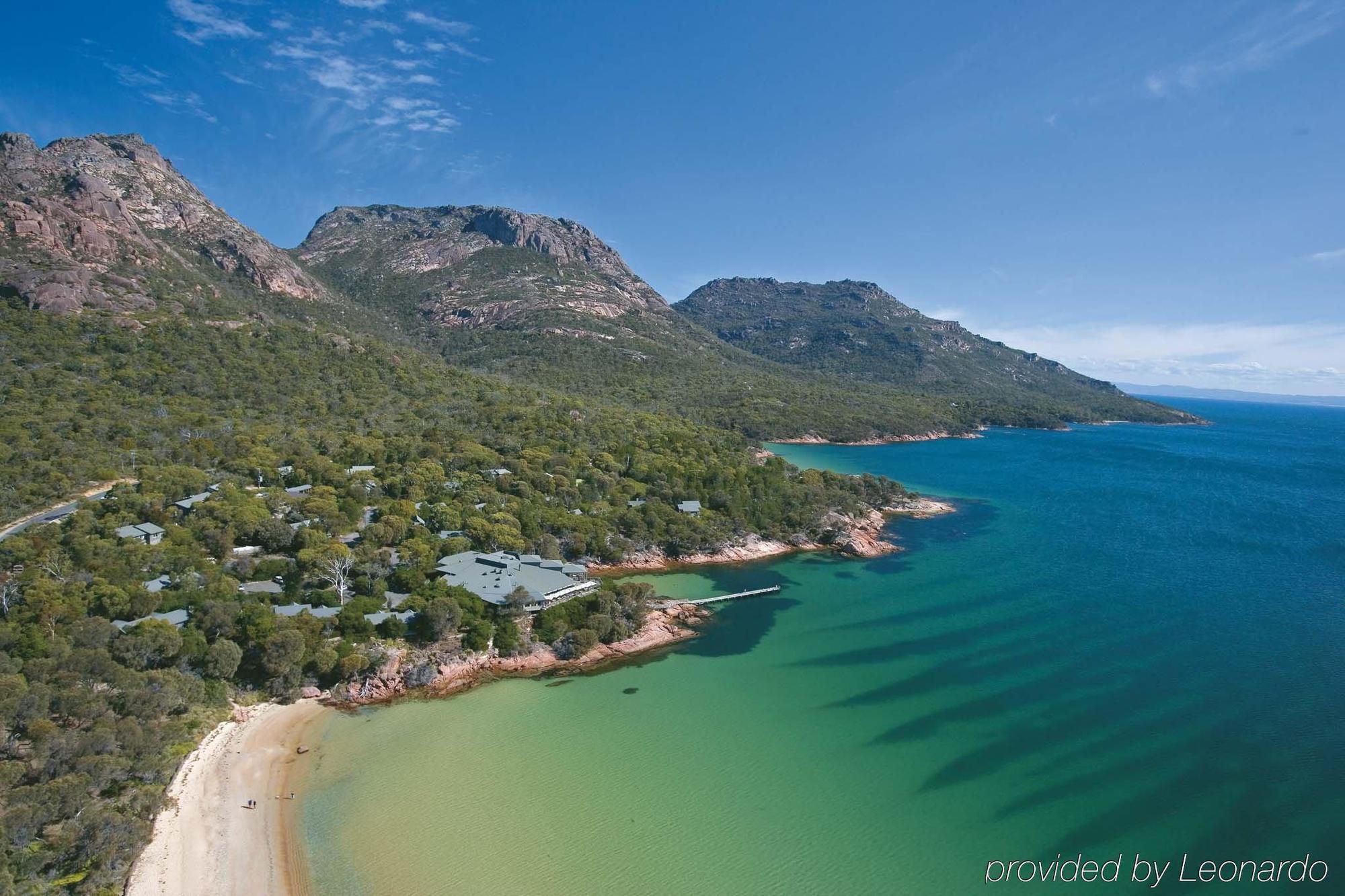 Freycinet Lodge Coles Bay Létesítmények fotó