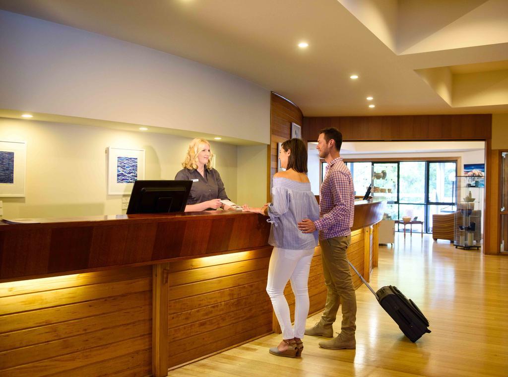 Freycinet Lodge Coles Bay Kültér fotó
