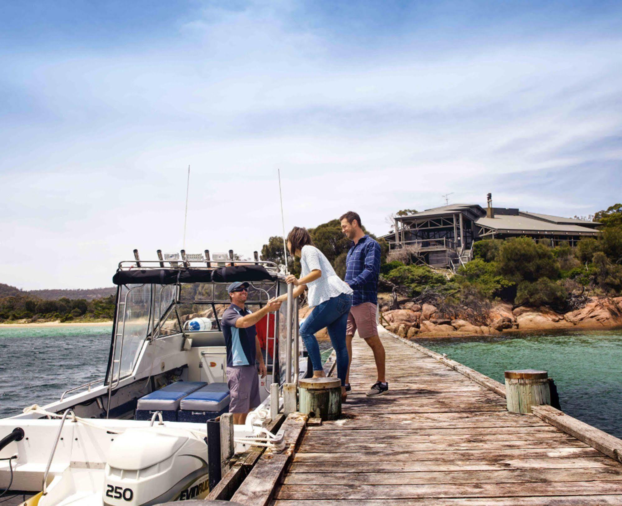 Freycinet Lodge Coles Bay Kültér fotó
