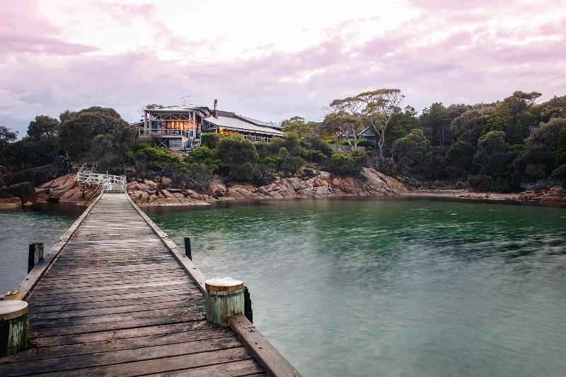 Freycinet Lodge Coles Bay Kültér fotó