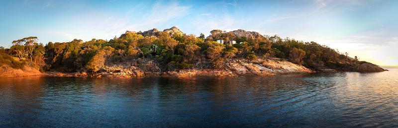 Freycinet Lodge Coles Bay Kültér fotó