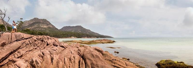 Freycinet Lodge Coles Bay Kültér fotó